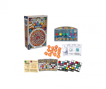 Sagrada Vida (Expansión)