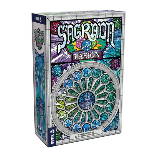 Sagrada Pasión (Expansión)