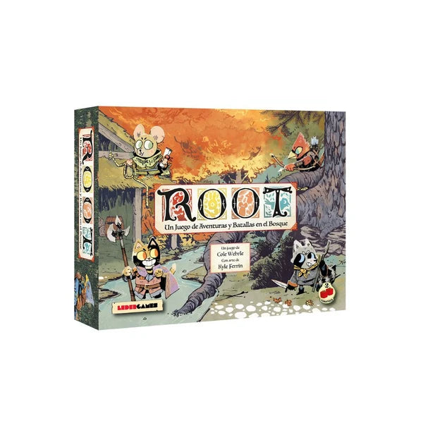 Root Juego Base - ESPAÑOL