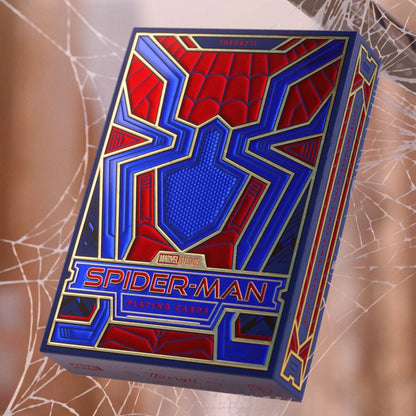 Baraja Coleccionable Theory 11 Spider Man