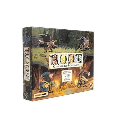 Root: Los Subterraneos