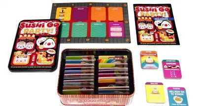 Sushi Go! Party