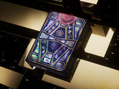 Baraja Coleccionable Theory 11 Guardianes De La Galaxia