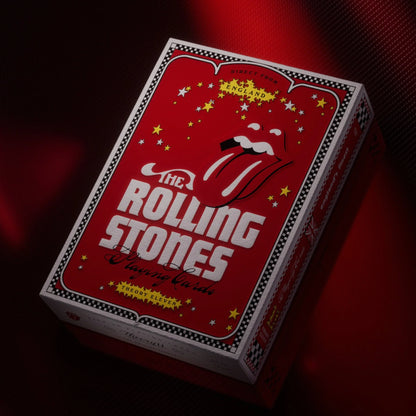 Baraja Coleccionable Theory 11 Rolling Stones