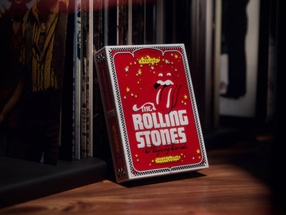Baraja Coleccionable Theory 11 Rolling Stones