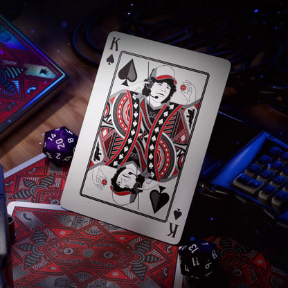 Baraja Coleccionable Theory 11 Stranger Things