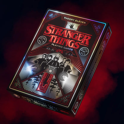 Baraja Coleccionable Theory 11 Stranger Things