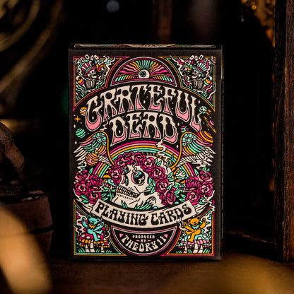 Baraja Coleccionable Theory 11 Grateful Dead