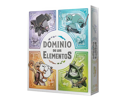 Dominio de los Elementos.