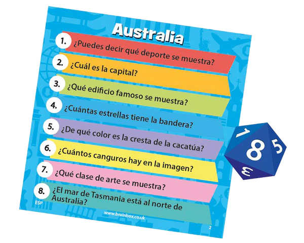Brainbox El Mundo