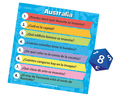 Brainbox El Mundo