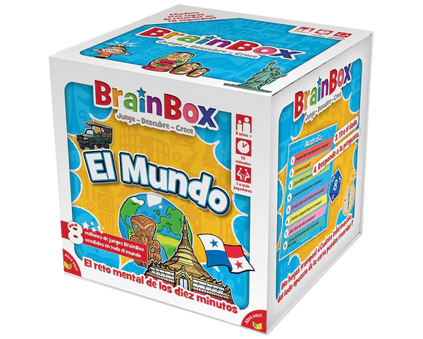 Brainbox El Mundo