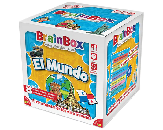 Brainbox El Mundo