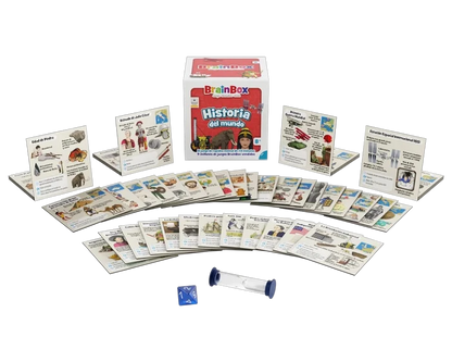 BrainBox Historia del mundo