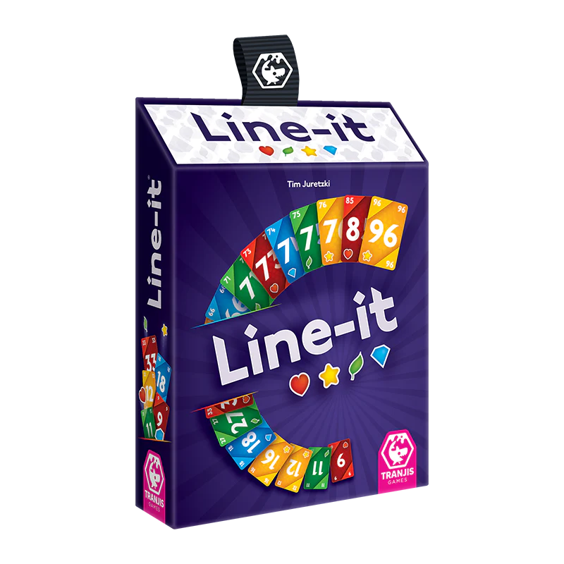 Line it