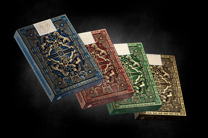 Baraja Coleccionable Theory 11 Harry Potter