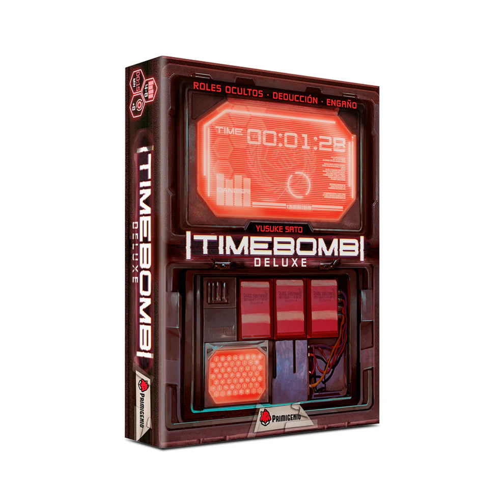 Time Bomb Deluxe