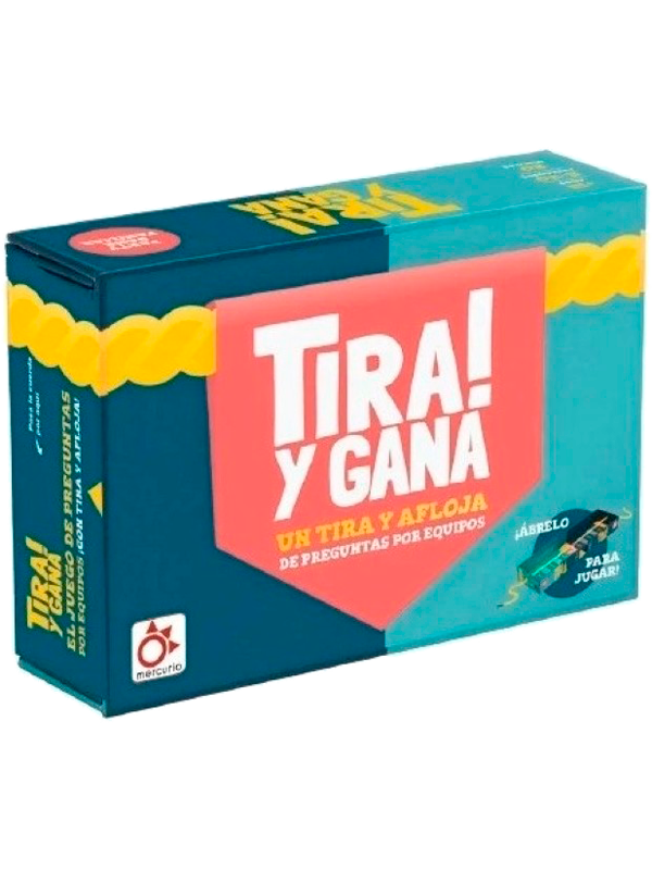 Tira y Gana