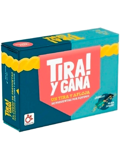 Tira y Gana