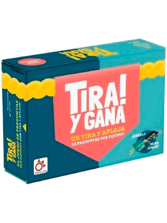 Tira y Gana