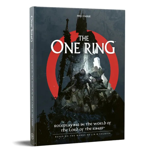 El Anillo Único 2: Libro Básico - ESPAÑOL