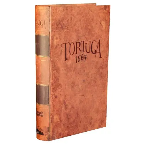 Tortuga 1667 - Español