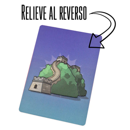Touch it: Mundo
