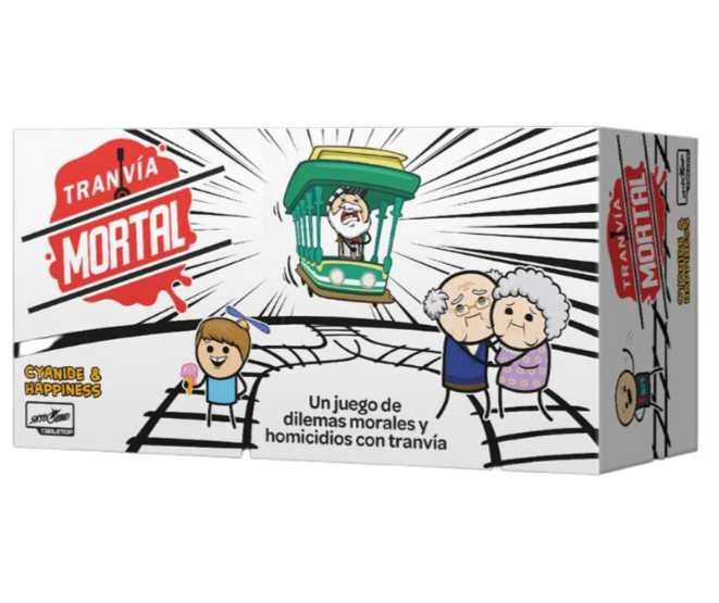 Tranvia Mortal