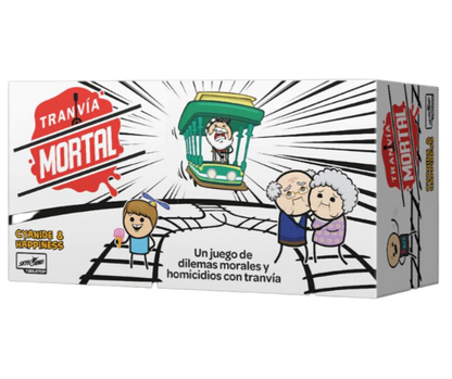 Tranvia Mortal