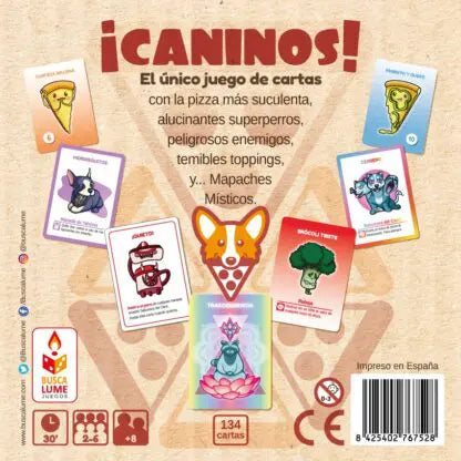 Caninos!