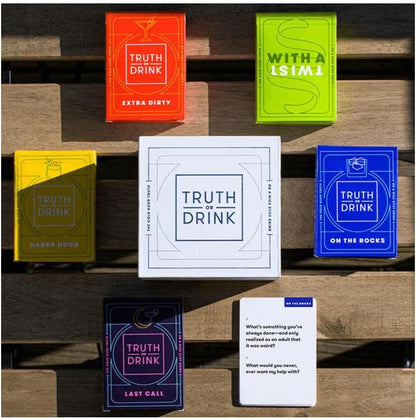 Truth or Drink