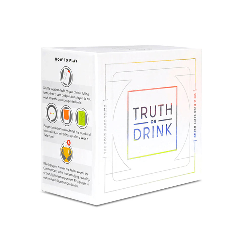 Truth or Drink