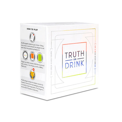 Truth or Drink