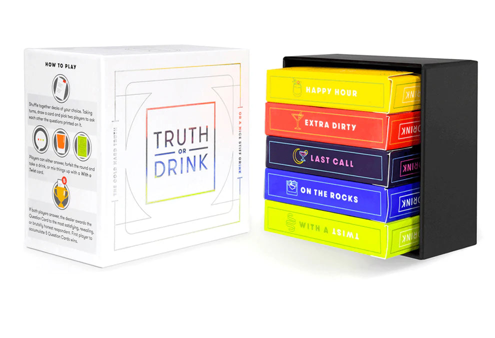 Truth or Drink