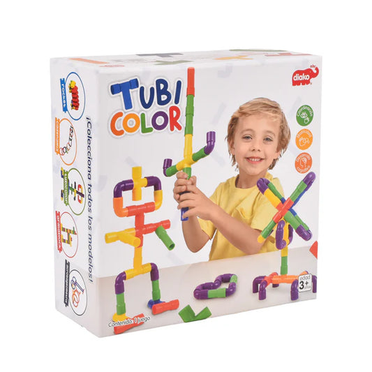 Tubicolor Juego de ensamble