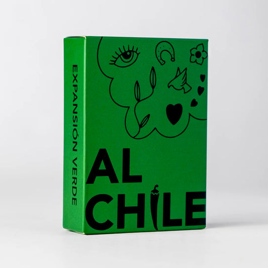 Al Chile Expansión Verde