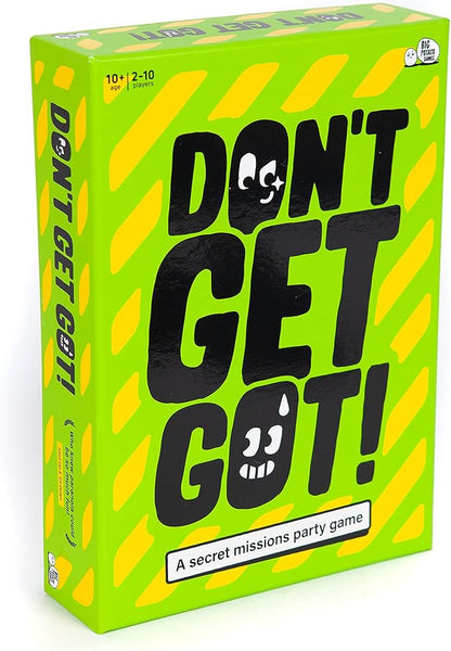 Don´t Get Got (EN ESPAÑOL)
