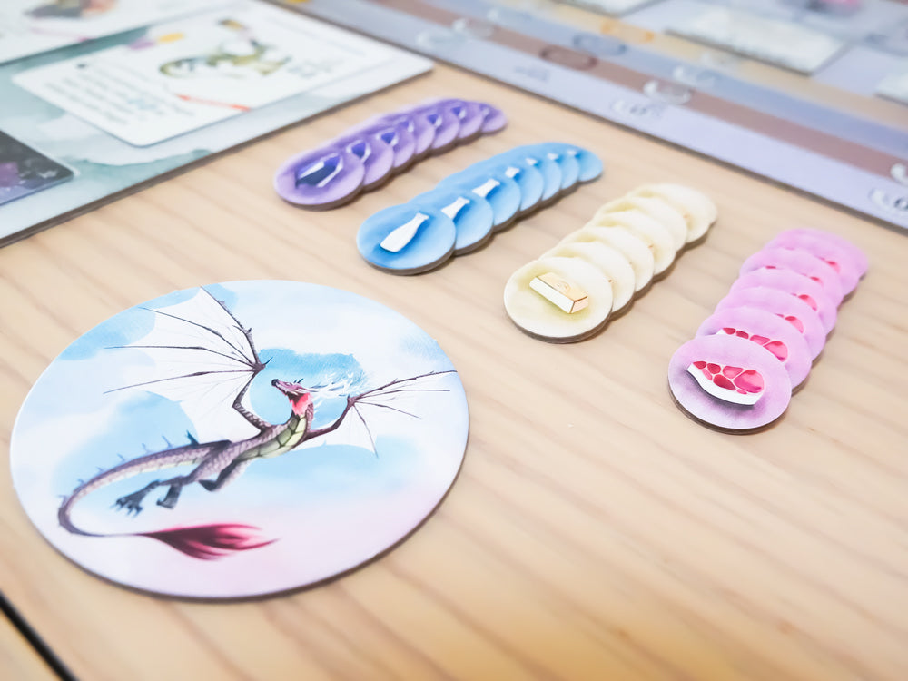 Wyrmspan En Español