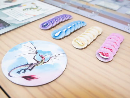 Wyrmspan En Español