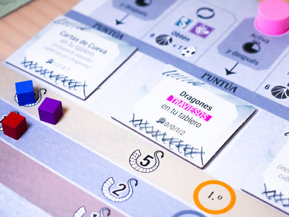 Wyrmspan En Español