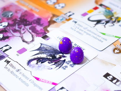 Wyrmspan En Español