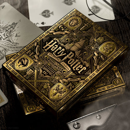 Baraja Coleccionable Theory 11 Harry Potter