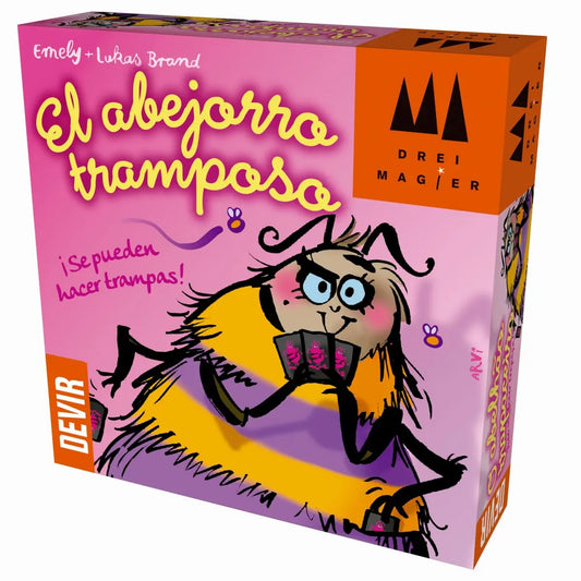 Abejorro Tramposo