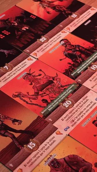 Ace of Spades Expansión 1: Call of the Zombie - ESPAÑOL