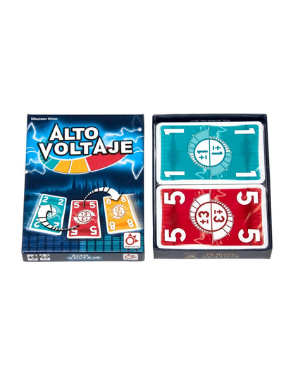 Alto Voltaje
