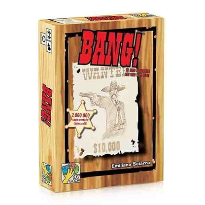 Bang! (Inglés)
