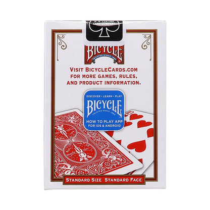 Baraja de Póker Bicycle Standard