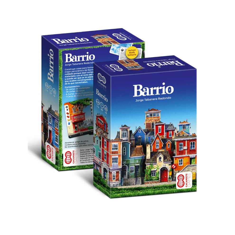 Barrio