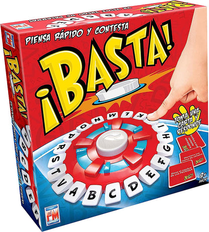 Basta!