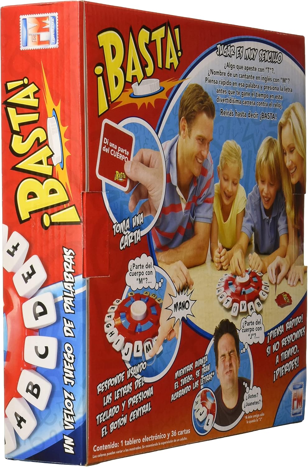 Basta!